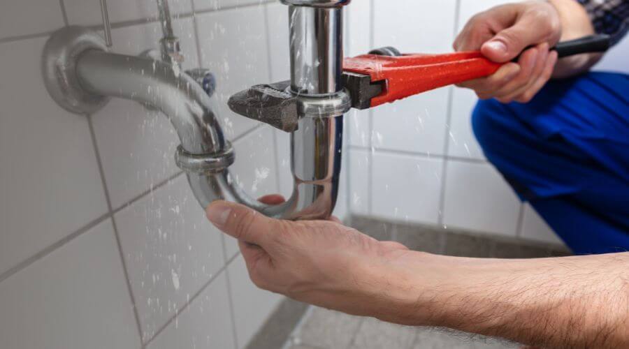 Electronic Leak Detection in Menahga, MN